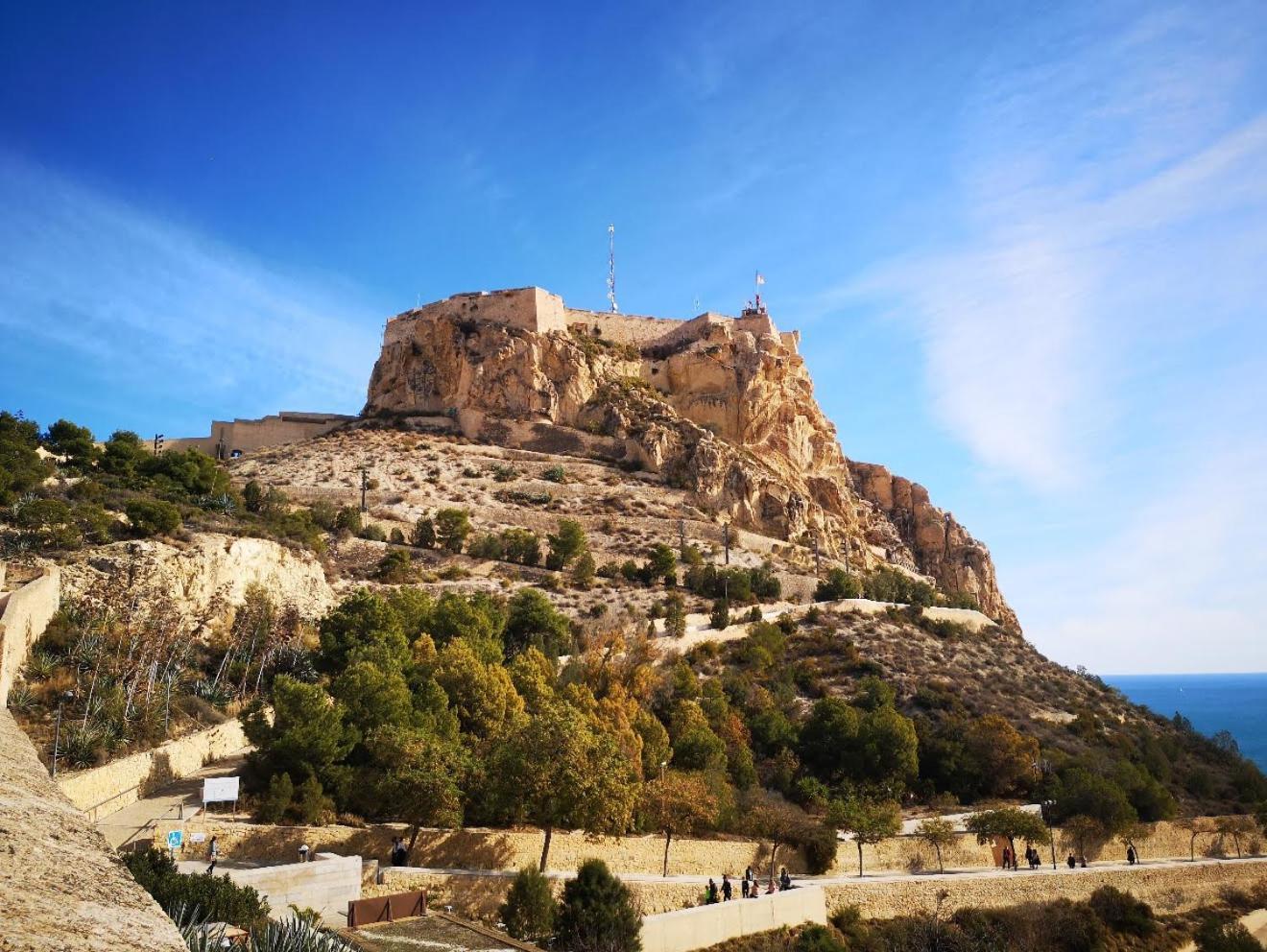 Apartamento Rivera#2 Alicante Zewnętrze zdjęcie