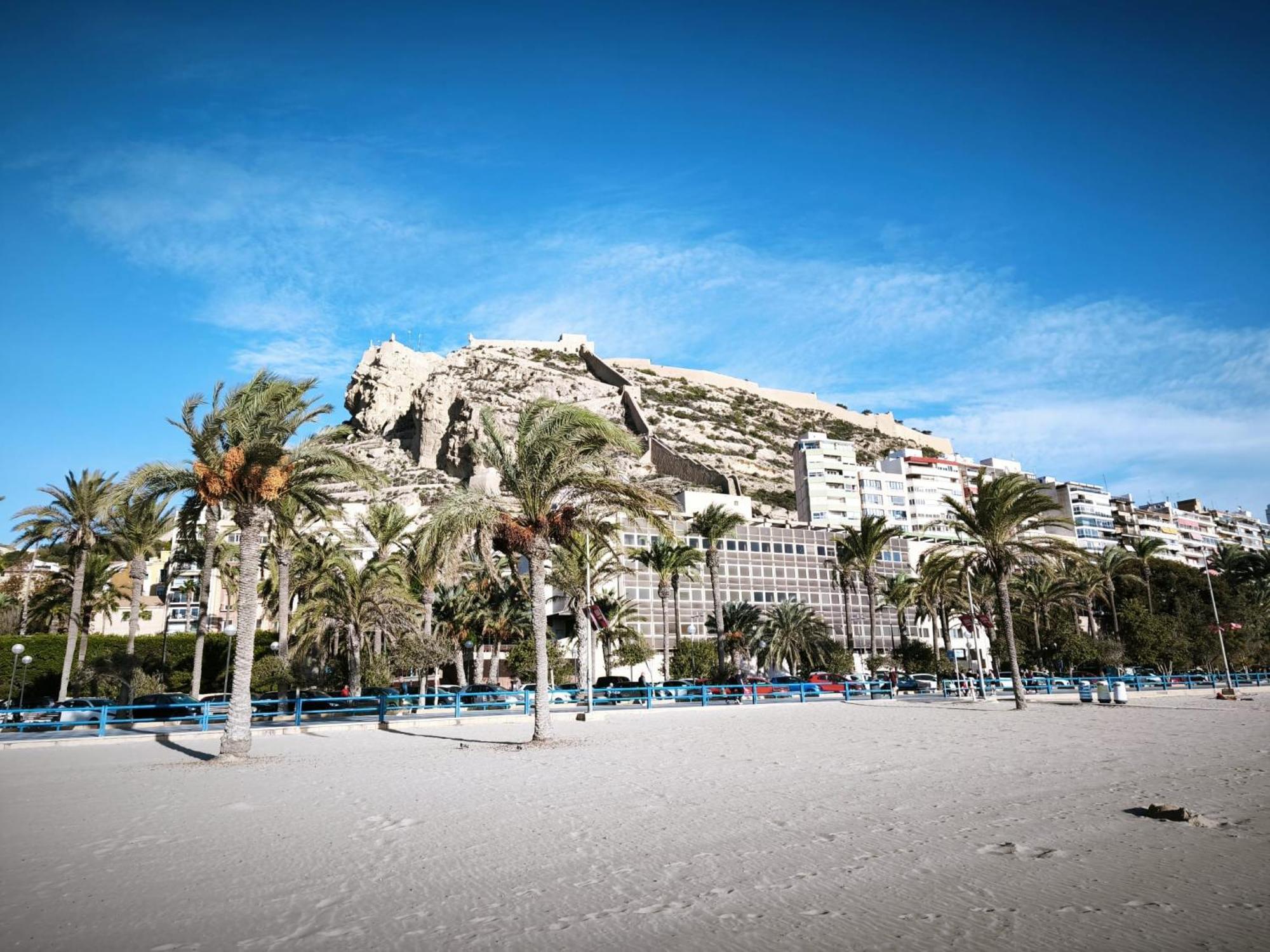 Apartamento Rivera#2 Alicante Zewnętrze zdjęcie