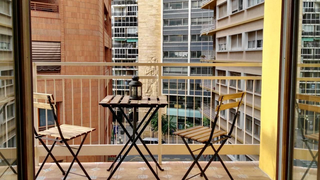 Apartamento Rivera#2 Alicante Zewnętrze zdjęcie