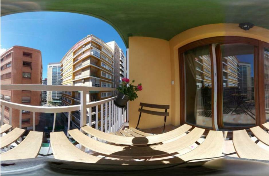 Apartamento Rivera#2 Alicante Zewnętrze zdjęcie